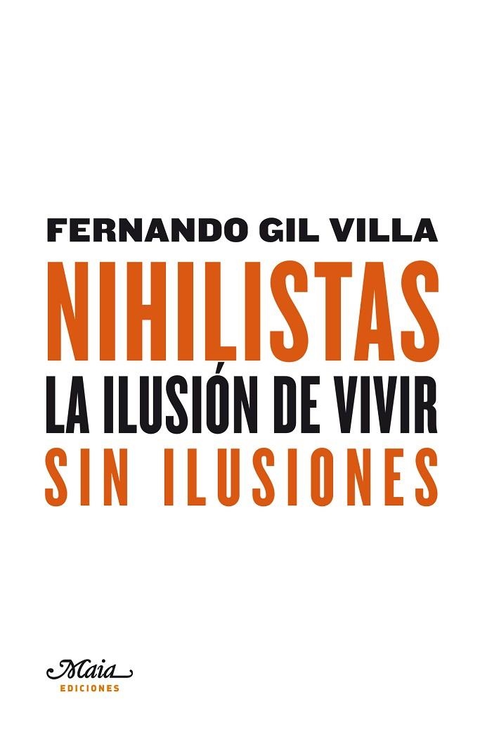 NIHILISTAS | 9788492724086 | VILLA