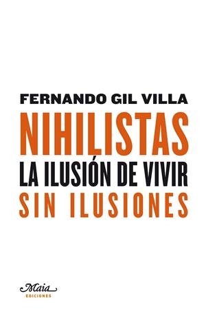 NIHILISTAS | 9788492724086 | VILLA