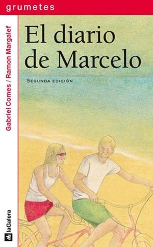 EL DIARIO DE MARCELO | 9788424631741 | COMES
