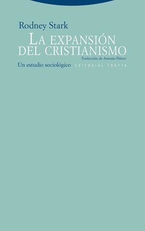LA EXPANSION DEL CRISTIANISMO | 9788498790689 | STARK