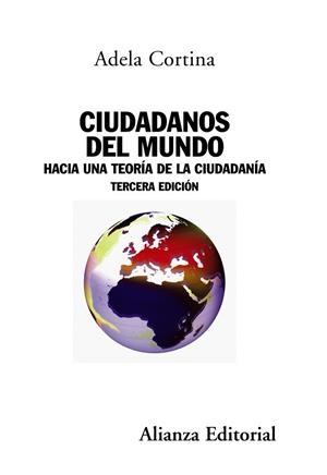 CIUDADANOS DEL MUNDO | 9788420684154 | CORTINA