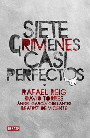 SIETE CRIMENES CASI PERFECTOS | 9788483068236 | VARIS