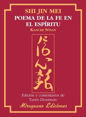 POEMA DE LA FE EN EL ESPIRITU | 9788478133482 | VARIS