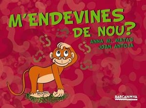 M'ENDEVINES DE NOU | 9788448923365 | VARIS