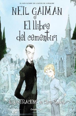 EL LLIBRE DEL CEMENTIRI | 9788492790791 | GAIMAN