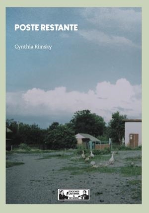 POSTE RESTANTE | 9788412931501 | RIMSKY, CYNTHIA