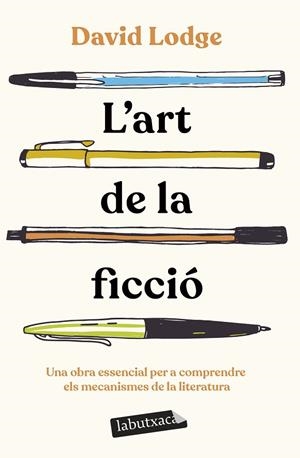L'ART DE LA FICCIÓ | 9788419971494 | LODGE, DAVID