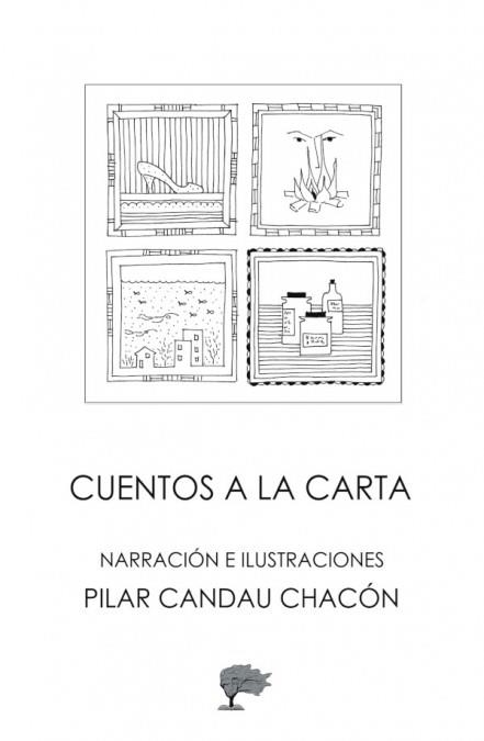 CUENTOS A LA CARTA | 9788412157291 | CANDAU CHAC¢N, PILAR