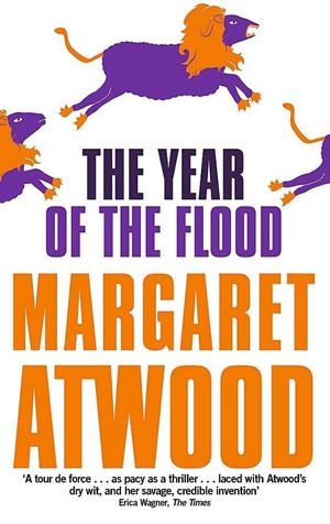 THE YEAR OF THE FLOOD | 9780349004075 | ATWOOD, MARGARET
