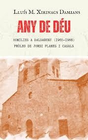 ANY DE DÉU | 9788412713244 | XIRINACS DAMIANS, LLUÍS M.