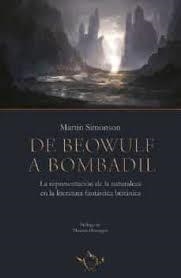 DE BEOWULF A BOMBADIL | 9788419343154 | SIMONSON, MARTIN
