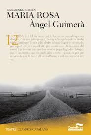 MARIA ROSA | 9788498049589 | GUIMERÀ, ÀNGEL