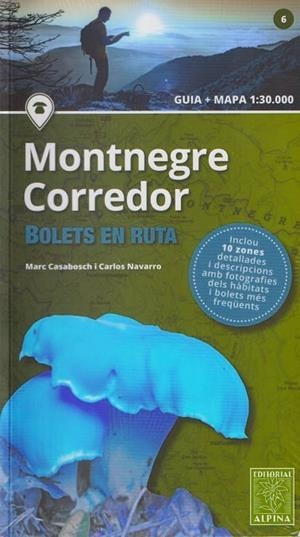 MONTNEGRE CORREDOR | 9788480909891 | CASABOSCH, MARC