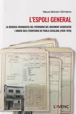 L'ESPOLI GENERAL | 9788418680557 | MORAN GIMENO, NEUS