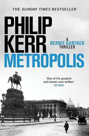 METROPOLIS (B) | 9781787473225 | KERR, PHILIP