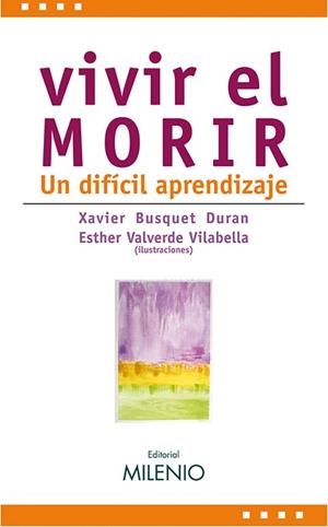 VIVIR EL MORIR | 9788497432641 | BUSQUET DURAN, XAVIER