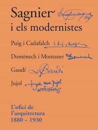 SAGNIER I ELS MODERNISTES | 9788411328203 | PERMANYER, LLUIS