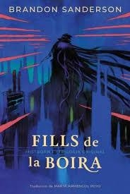 MISTBORN 1: ELS FILLS DE LA BOIRA | 9788410254121 | SANDERSON