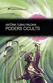 PODERS OCULTS | 9788419415448 | TUBAU PALOMA, ANTONIA