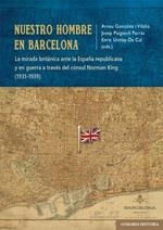 NUESTRO HOMBRE EN BARCELONA | 9788413698793 | ARNAU GONZALEZ