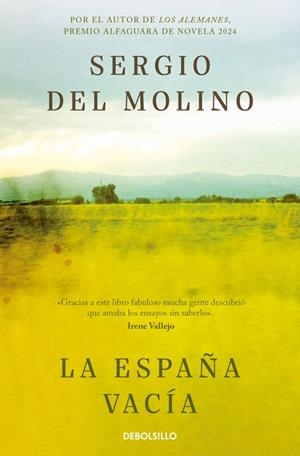 LA ESPAÑA VACÍA | 9788466379786 | MOLINO, SERGIO DEL