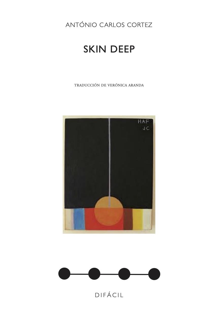 SKIN DEEP | 9788410363090 | CORTEZ, ANTÓNIO CARLOS