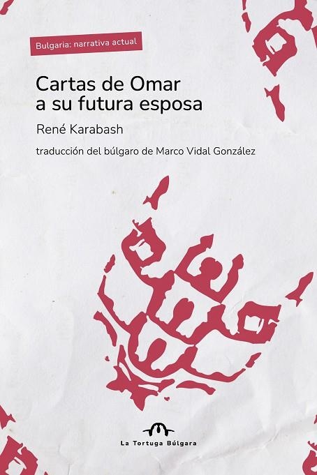 CARTAS DE OMAR A SU FUTURA ESPOSA | 9791387535032 | KARABASH, RENÉ