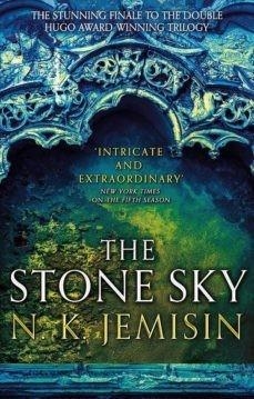 THE STONE SKY | 9780356508689 | JEMISIN, N. K.