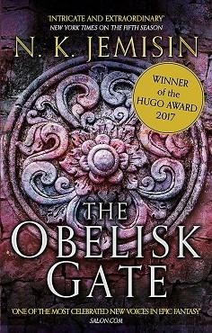 THE OBELISK GATE | 9780356508368 | JEMISIN, N. K.