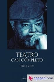 TEATRO CASI COMPLETO | 9788419343932 | URCELOY, JESÚS