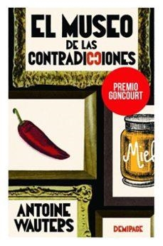 EL MUSEO DE LAS CONTRADICCIONES | 9788412820539 | WAUTERS, ANTOINE