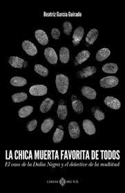 LA CHICA MUERTA FAVORITA DE TODOS | 9788419119827 | BEATRIZ GARCÍA GUIRADO