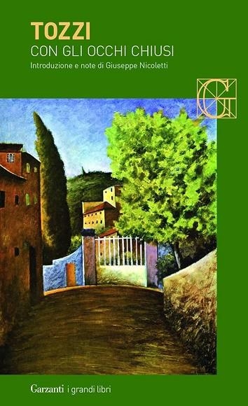 CON GLI OCCHI CHIUSI (ITALIA) | 9788811365075 | TOZZI, FEDERIGO
