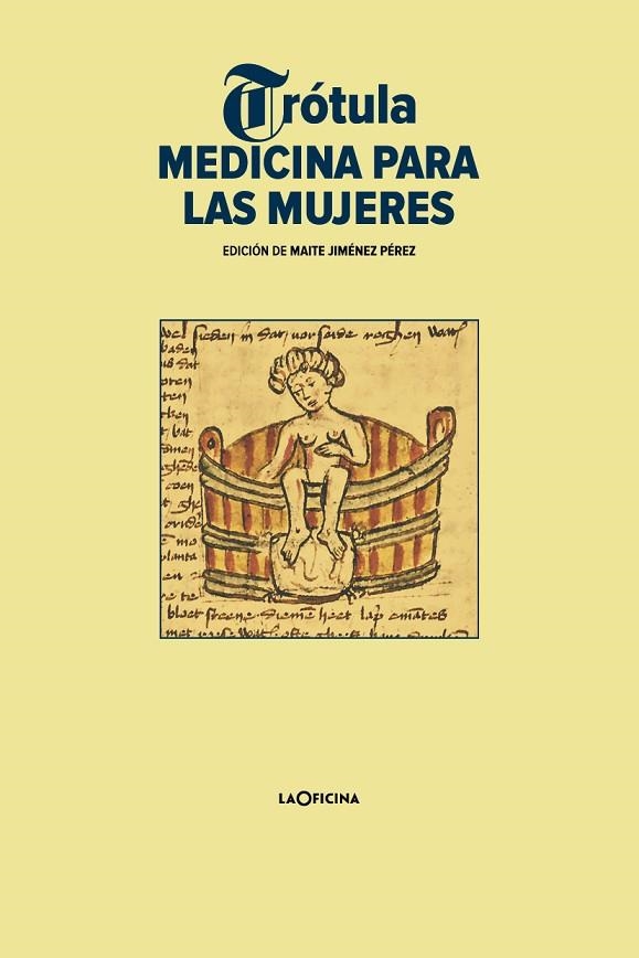 TRÓTULA | 9788412856514 | DE SALERNO, TRÓTULA