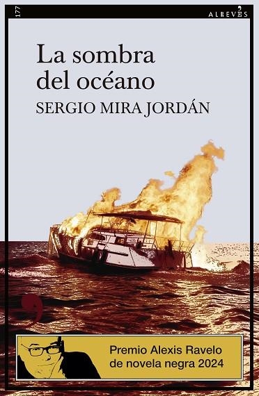 LA SOMBRA DEL OCÉANO | 9788418584978 | MIRA, SERGIO