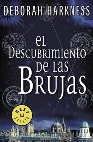 EL DESCUBRIMIENTO DE LAS BRUJAS (EL DESCUBRIMIENTO DE LAS BRUJAS 1) | 9788466332323 | HARKNESS, DEBORAH