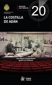 LA COSTILLA DE ADÁN | 9788410717633 | CORT CAÑIZARES,IGNACIO/COMPANY RAMÓN,JUAN MIGUEL