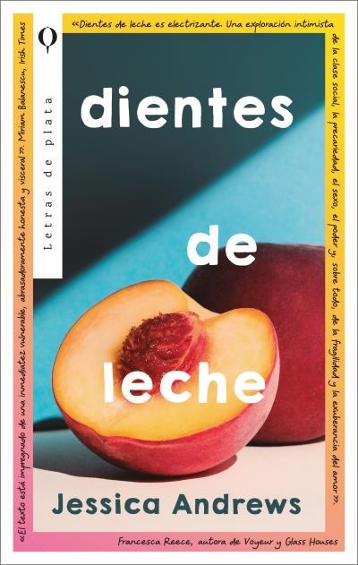 DIENTES DE LECHE | 9788492919864 | ANDREWS, JESSICA