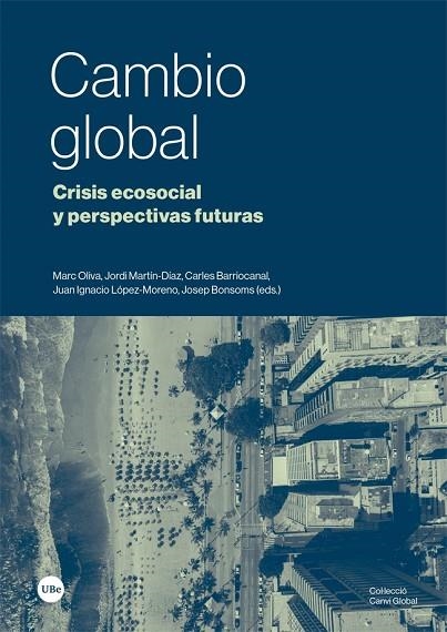 CAMBIO GLOBAL | 9788410500310 | VARIOS AUTORES