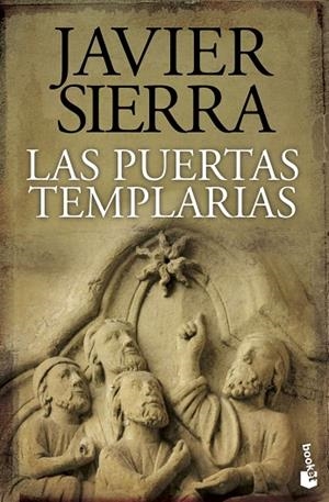 LAS PUERTAS TEMPLARIAS | 9788408129424 | SIERRA, JAVIER