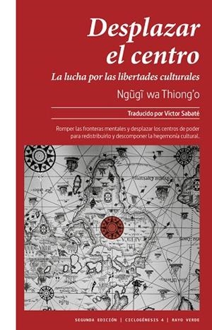DESPLAZAR EL CENTRO | 9788410487796 | NGUGI WA THIONG'O