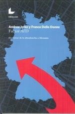 FACTOR AFD | 9788417023980 | JEREZ, ANDREU/DELLE DONNE, FRANCO