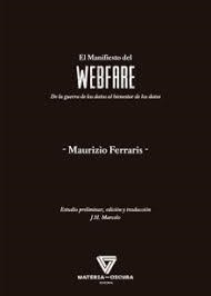 WEBFARE | 9788412703450 | FERRARIS, MAURIZIO