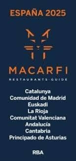 MACARFI | 9788409672981 | MATARILE BARCELONA PROYECTOS, S.L.