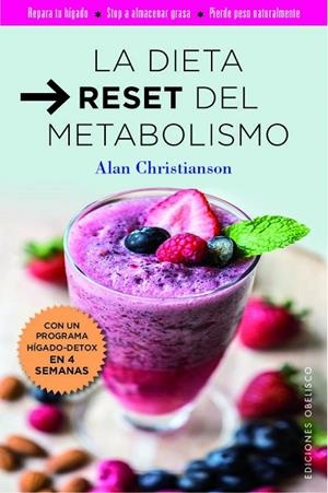 LA DIETA RESET DEL METABOLISMO | 9788491114604 | CHRISTIANSON, ALAN