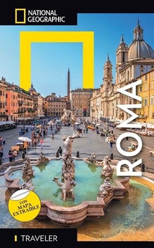 ROMA - GUÍA NATIONAL GEOGRAPHIC TRAVELER | 9788854055056 | SARI, GILBERT/BROUSE, MICHAEL