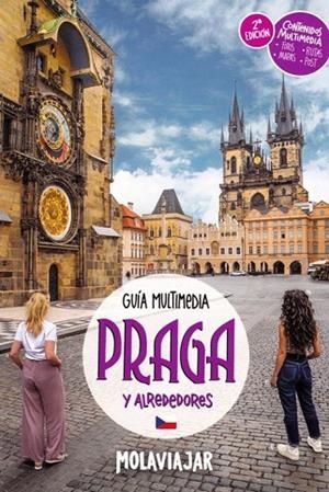 GUIA MULTIMEDIA PRAGA | 9788409652778 | MOLAVIAJAR S.C.