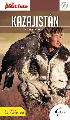 KAZAJISTÁN (PETIT FUTÉ) | 9788418086571 | PETIT FUTÉ