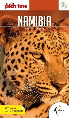 NAMIBIA | 9788418086564 | VARIOS AUTORES