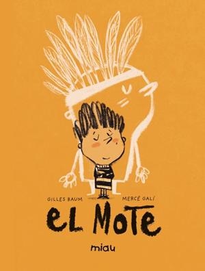 EL MOTE | 9788410208254 | BAUM, GILLES